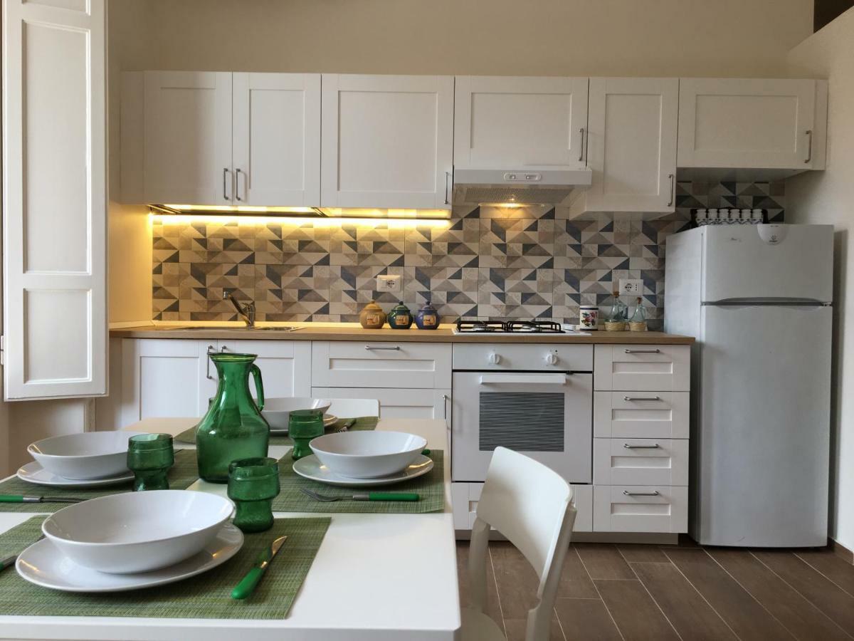 A Casa Di Clara Apartment Syracuse Exterior photo