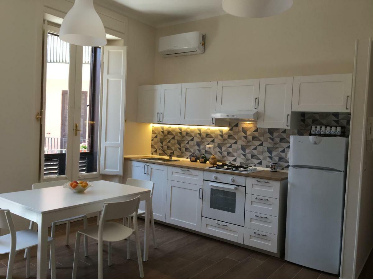 A Casa Di Clara Apartment Syracuse Exterior photo