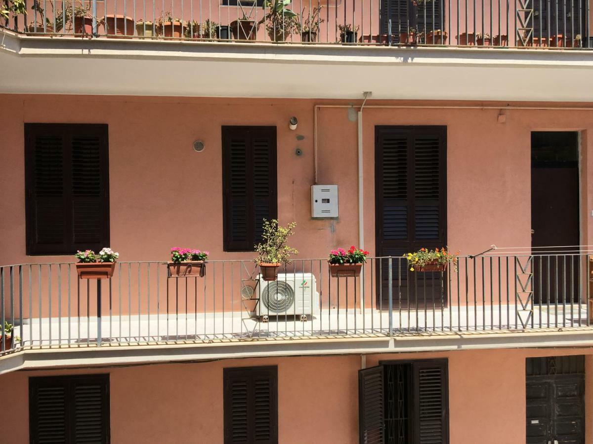 A Casa Di Clara Apartment Syracuse Exterior photo