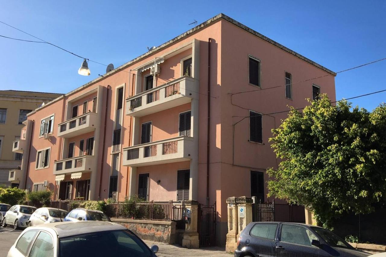 A Casa Di Clara Apartment Syracuse Exterior photo