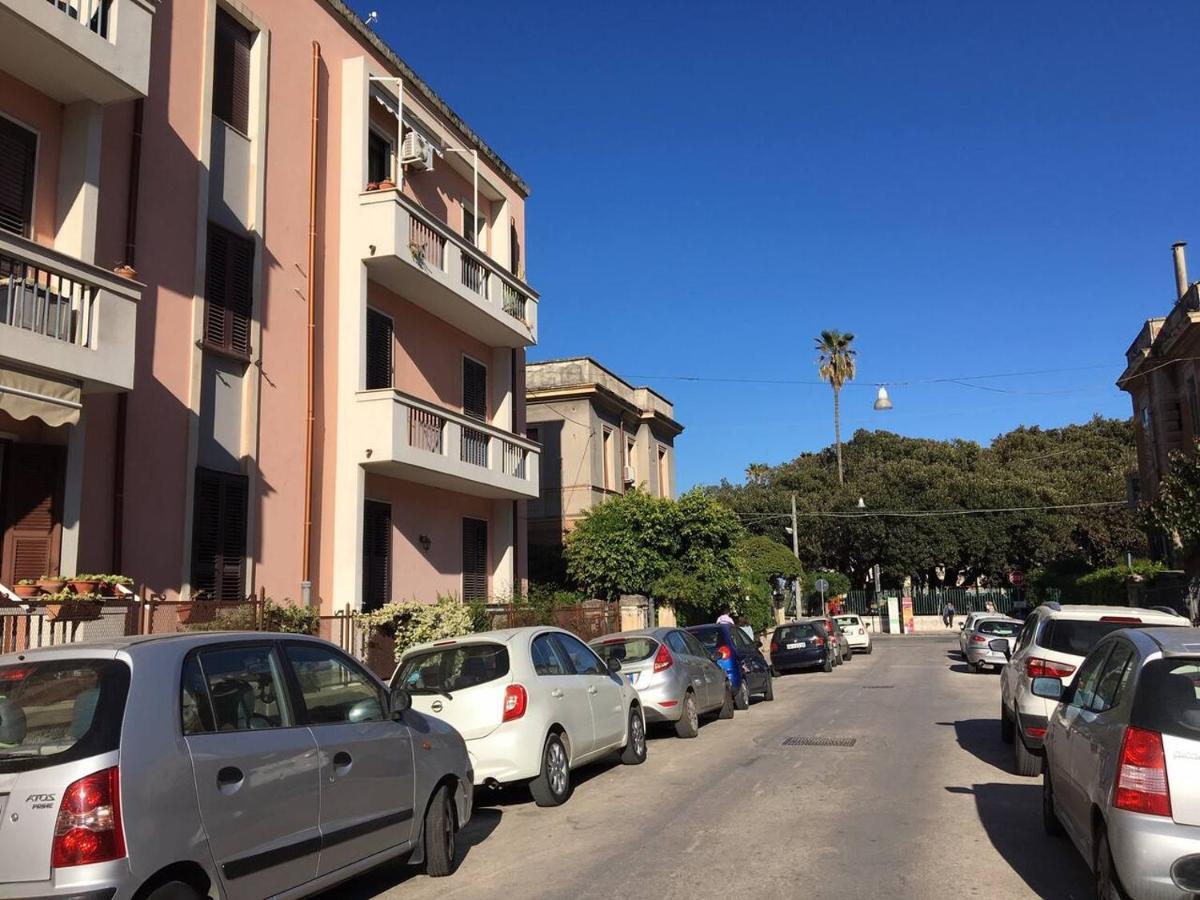 A Casa Di Clara Apartment Syracuse Exterior photo