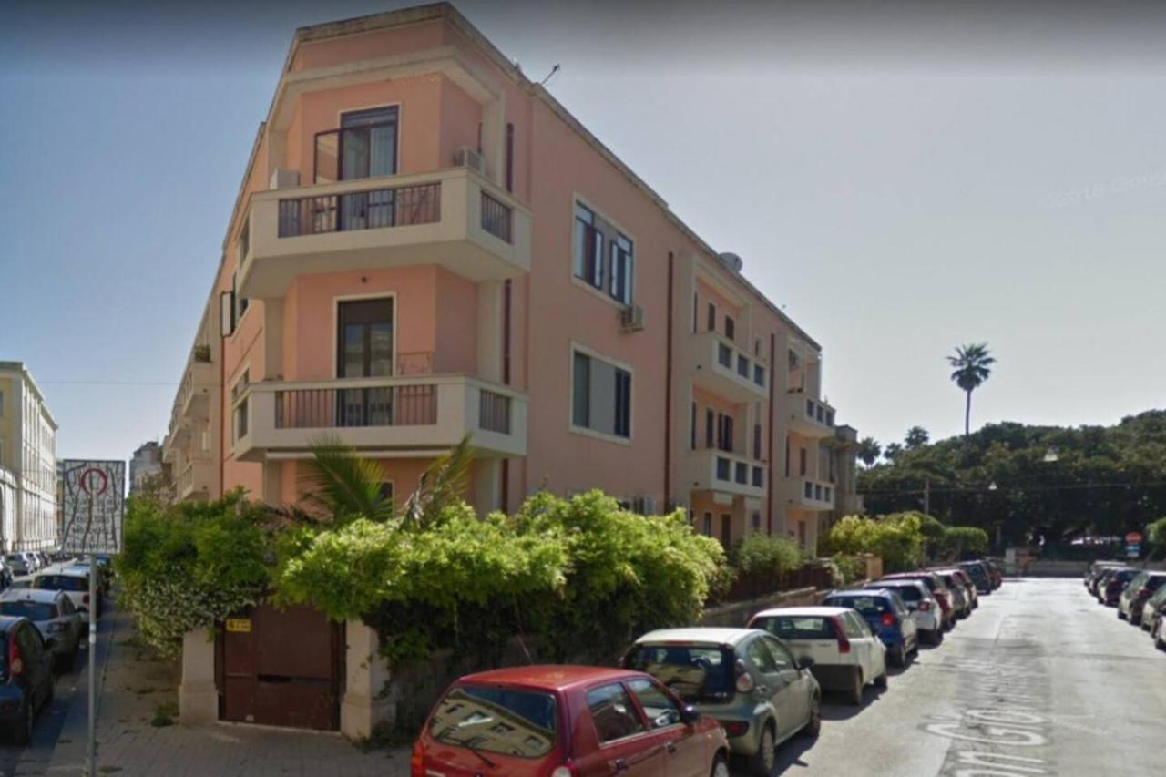 A Casa Di Clara Apartment Syracuse Exterior photo